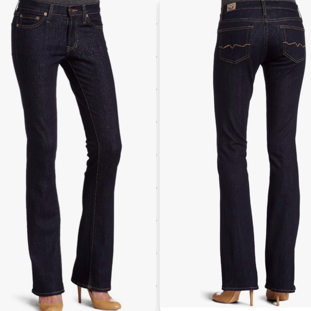 Red Engine Garnet bootcut jeans
